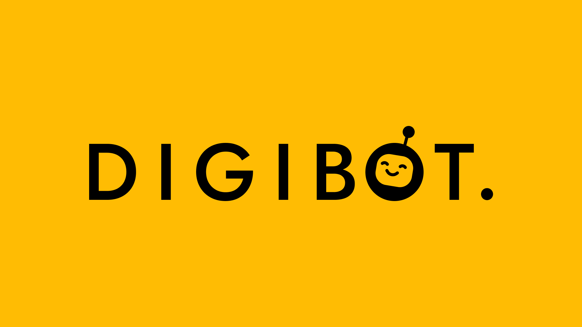 DIGIBOT brand book page 1
