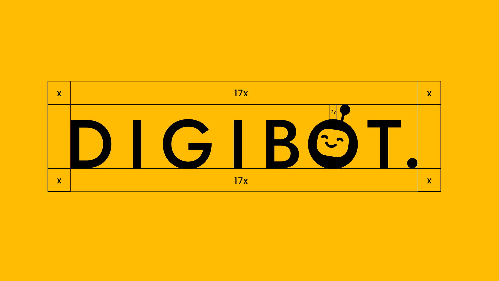 DIGIBOT brand book page 8