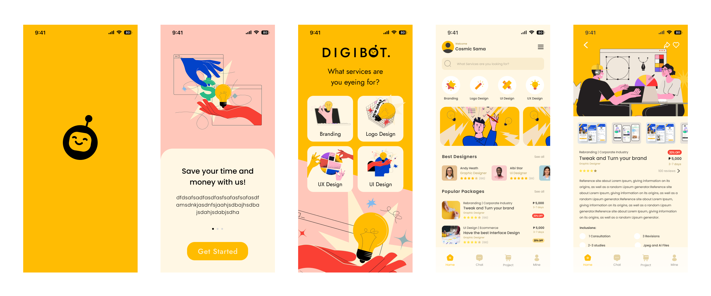DigiBot additional preview